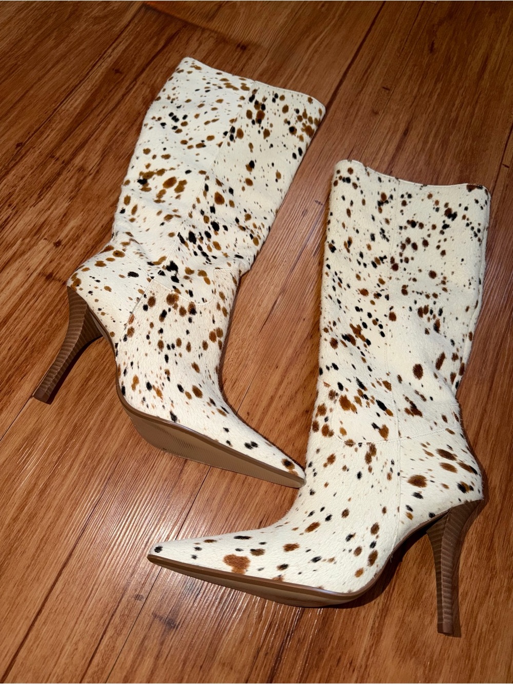 Westcot-H Boot in Tan Multi
Steve Madden size 8.5 NWOB - Picture 5 of 8